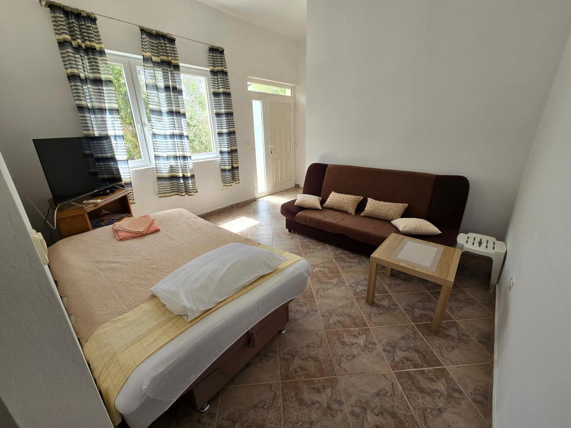 Apartman Nea نين المظهر الخارجي الصورة